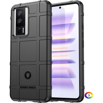 Image 1 of Xiaomi Poco F5 Pro TPU Удароустойчив Калъф и Протектор