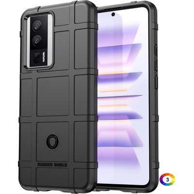 Xiaomi Poco F5 Pro TPU Удароустойчив Калъф и Протектор