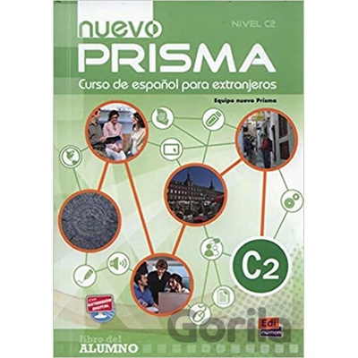 Prisma C2 Nuevo:: Libro del alumno
