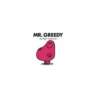 Mr. Men 2 Mr. Greedy Harper Collins UK