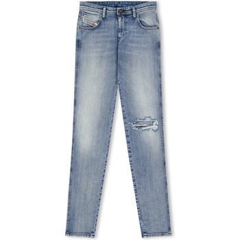 Diesel Дънки Diesel Women's Straight Leg Jeans - Blue Denim