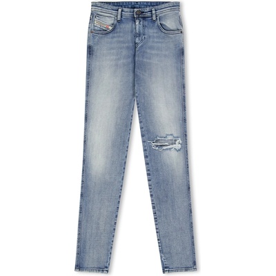 Diesel Дънки Diesel Women's Straight Leg Jeans - Blue Denim