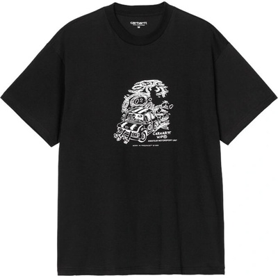 Carhartt pánské triko WIP S S Unit t-shirt