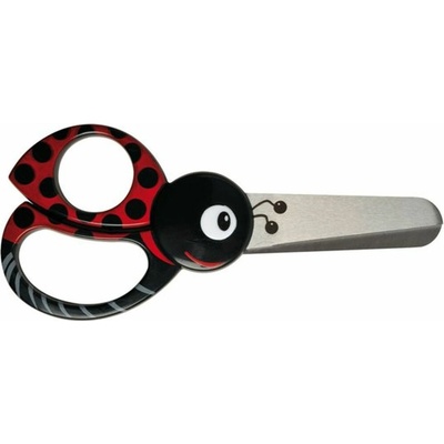 Fiskars Detské nožnice lienka 1004612