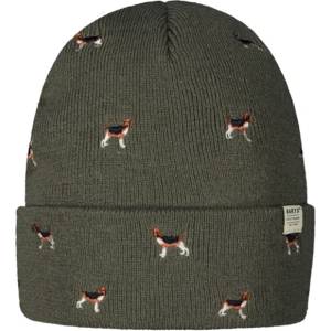 Barts Зимна шапка (beanie) Barts Vinson Beanie - Green - размер One Size (204-3099-0511)