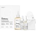 The Ordinary Комплект The Mini Icons, 3 части + Тампони за грим