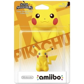 Nintendo Amiibo Smash Pikachu 10