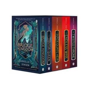 The Bridge Kingdom (ISBN: 9781405991124)