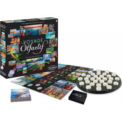 Sentosphere Sentosphere Cesta okolo sveta Vône krajín