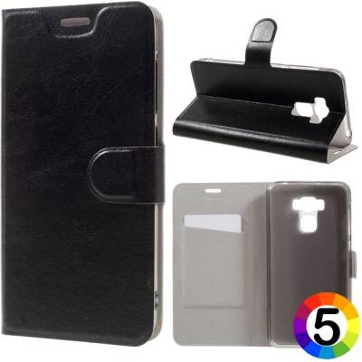 ASUS Zenfone 3 Max ZC553KL Кожен калъф и Протектор