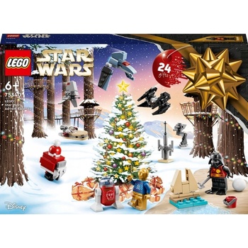 LEGO® 75340 Star Wars™ Adventný kalendár