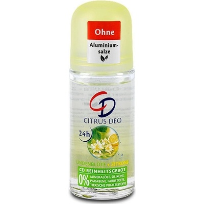 CD deo roll-on Citrus 50 ml