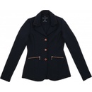 Equitheme Dětské sako Athens černé