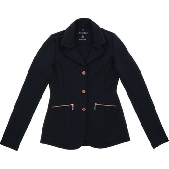 Equitheme Dětské sako Athens černé