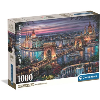 Clementoni 37113 пъзел (8005125371136)