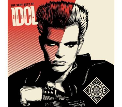 IDOL BILLY: IDOLIZE YOURSELF LP