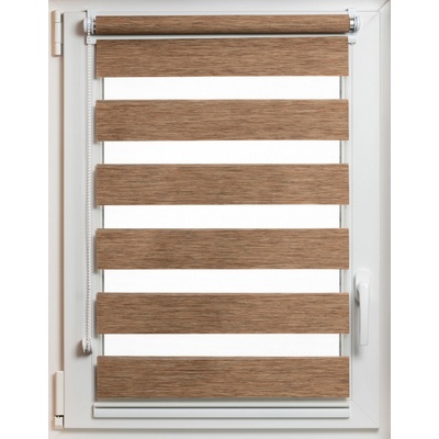 Garnyze-levne roleta Den a noc Mini Premium DN45 115 x 150 cm