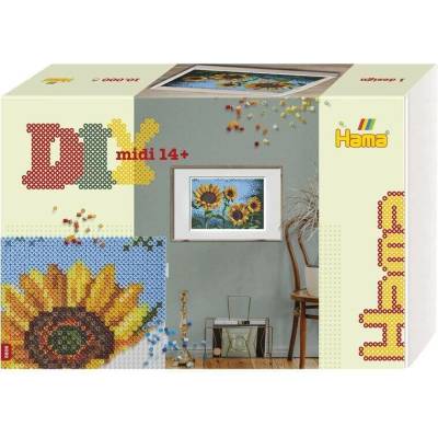 HAMA ART - Slunečnice MIDI