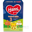 Dojčenské mlieka Hami 3 na dobrou noc 600 g