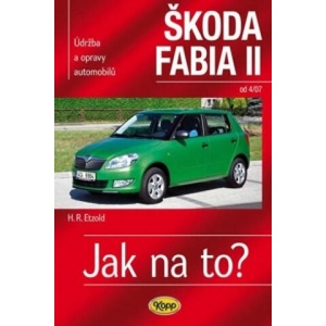 Škoda Fabia II. od 4/07 | Hans-Rüdiger Etzold (2011)