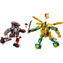 LEGO® NINJAGO® - Lloyd's Mech Battle EVO (71781)
