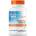 Doctor's Best Vegan D3, 2500 IU, 60 капсули, Doctor's Best ( DRB-00302)