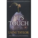 Lips Touch - Laini Taylor