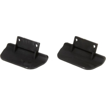 ECX Nárazník predný / zadný: 4WD Circuit