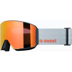 Sweet Protection Скиорскa маска Sweet Protection Boondock II M RIG Reflect rig topaz/crystal platinum /platinum