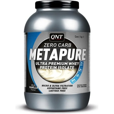 QNT Zero Carb Metapure 2000 g