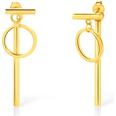 Savicki pozlacené stříbro SAVZ1541E_G