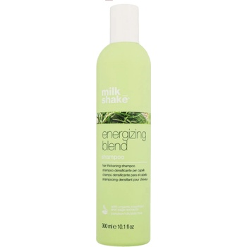 Milk Shake Млечен шейк Енергизираща смес Без сулфати Шампоан за коса Сгъстяващ 300 мл