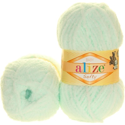 Alize Softy mint 15