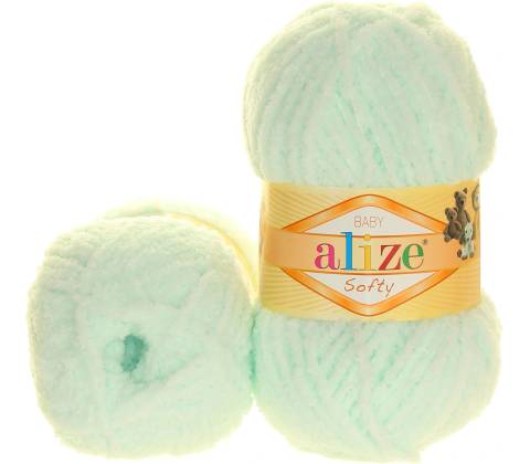 Alize Softy mint 15