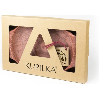 Kupilka 44 Plate Red v balení