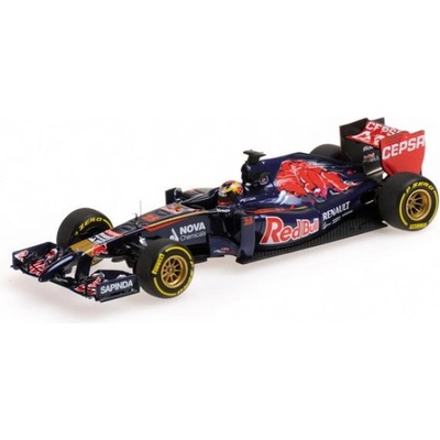 MINICHAMPS 1: 43 Торо Росо str9 - Жан-Ерик Верн - 2014