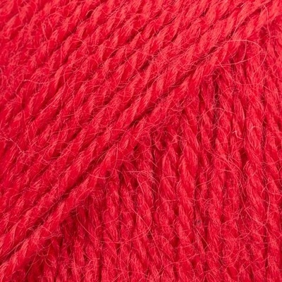ALPACA Drops Farby ALPACA: 3620 červená