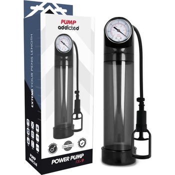 Pump Addicted Rx9 Black
