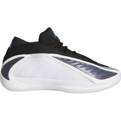 adidas Баскетболни кецове Adidas Men's Anthony Edw Basketball Trainers - White/Black