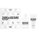 Zadig & Voltaire Комплект This Is Her! - Парфюмна вода и Лосион, 2 х 50 ml - ozone
