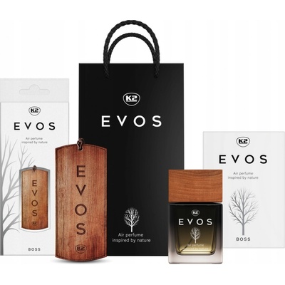 K2 EVOS BOSS balíček