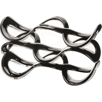 Guzzini CUVEE Stojan na víno, černý – Hledejceny.cz