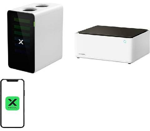 xTool M1 10W