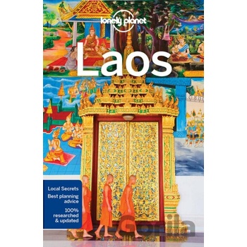 Lonely Planet Laos Lonely Planet Paperback