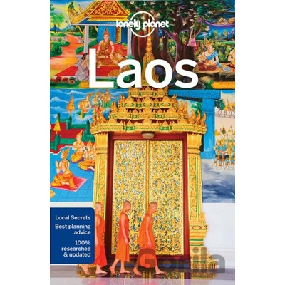 Lonely Planet Laos Lonely Planet Paperback