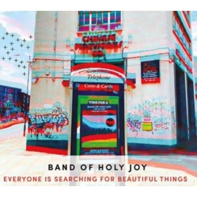 Everyone Is Searching for Beautiful Things - Band of Holy Joy CD