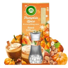 Air Wick Vonné tyčinky Dýně a podzimní koření 30 ml