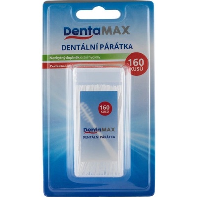 Dentamax dentální párátka 160ks/bal – Zboží Dáma