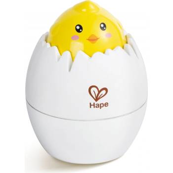 Hape Бебешка играчка Hape - Излюпващо се яйце (H0073)