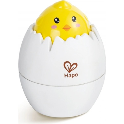 Hape Бебешка играчка Hape - Излюпващо се яйце (H0073)